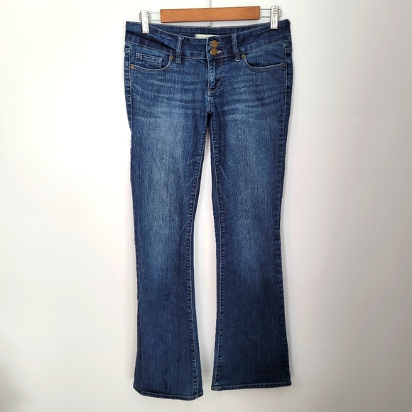 PacSun | Bullhead Womens Flare Jeans - Picture 1 of 4